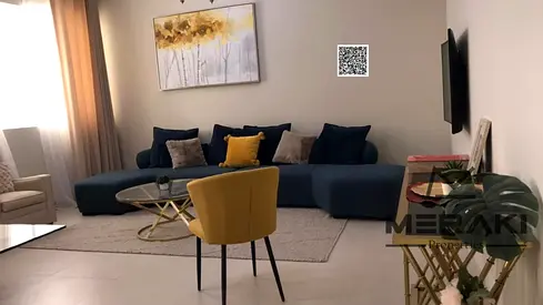 Spacious 2 Bedroom with Garden View
