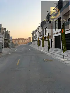 Distress deal | cheapest price | 🏡 PRIME G+2 TOWNHOUSE PLOT FOR SALE – AL TALLAH 2, AJMAN for m