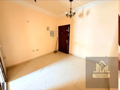 SPACIOUS STUDIO AVAILABLE YEARLY UNFURNISHED FOR FAMILY READY TO MOVE SEPARATE KITCHEN AVAILABLE RENT 18K