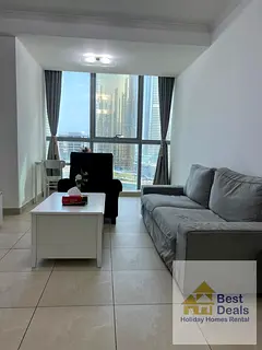 Spacious 1 Bedroom Apartment | Fully Furnished | Monhtly Rent