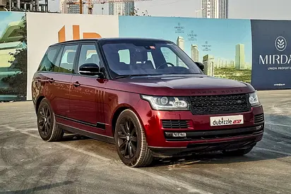 AED 2112/month | 2016 Land Rover Range Rover  | GCC Specs | Ref#508676