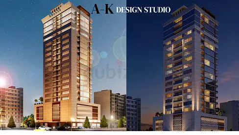 Professional Freelance Architectural Design & High-End 3D Renders