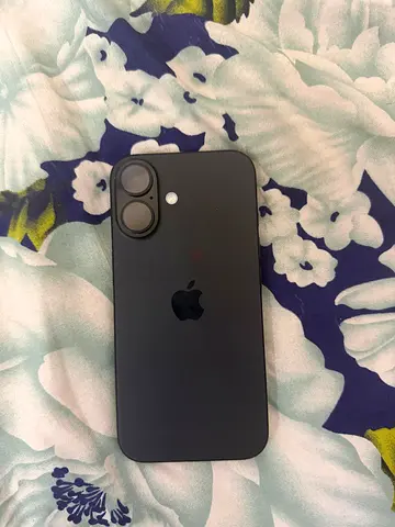 I phone 16 256 gb tra