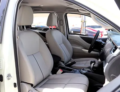 2022 Nissan XTERRA 照片 11