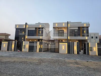 🔥 Modern Luxury Villa for Sale 🔥 Freehold ownership for all nationalities