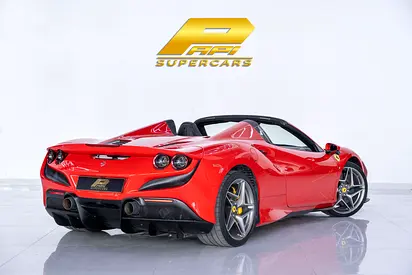 صورة مصغرة 15 لـ 2021 Ferrari F8 SPIDER