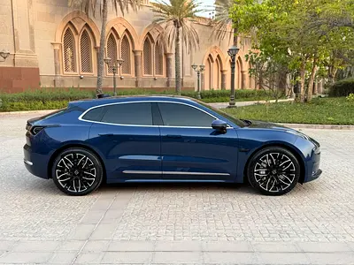 2024 Zeekr 001 照片 7