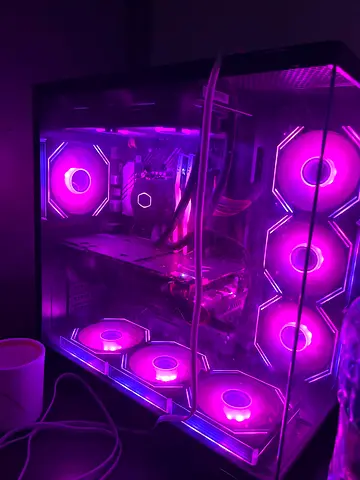 Gaming PC – RTX 2070 SUPER 8GB | i5-11400F | 16GB RAM | 1.5TB