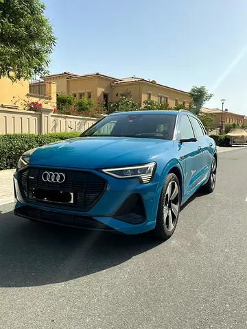 2020 AUDI E-TRON — фото 10