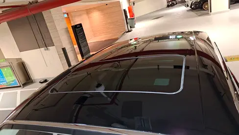 2014 ROLLS-ROYCE PHANTOM photo 9