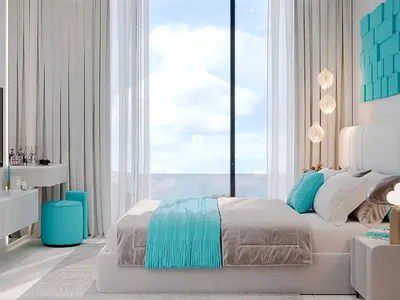 Luxury Living | Air-Cooled Terraces | Iconic Design