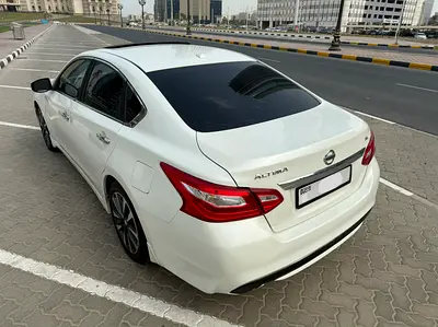 2016 Nissan ALTIMA — фото 8