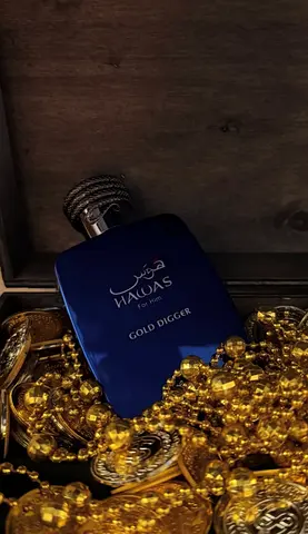 Rasasi hawas gold digger perfume|limited addition|brand new with gift packaging.