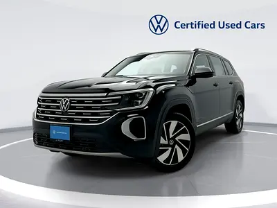 Teramont Comfortline with Sunroof - Leather Seats 2L | VW Certified | Premium Ventilated Seats