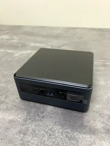 Intel NUC mini PC - 2019
