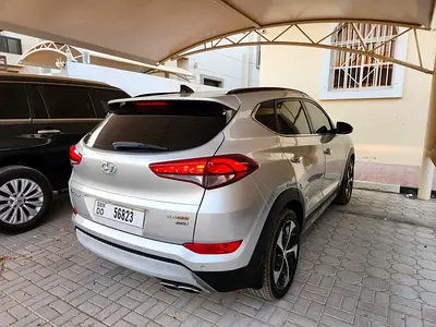 2018 Hyundai TUCSON — миниатюра 5