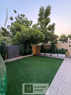 Upgraded 2BR +maid | Spacious Townhouse | Springs 12 | Prime Location