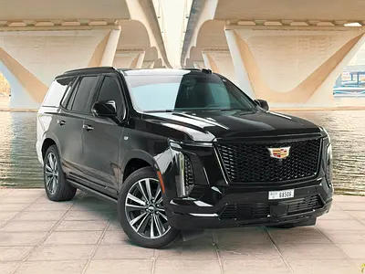CADILLAC ESCALADE NEW, NO DEPOSIT