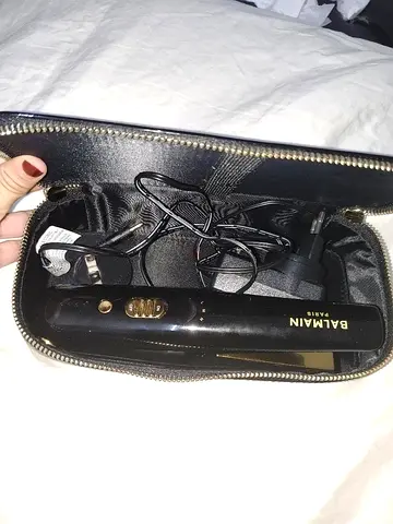Balmain Cordless Titanium Straightener