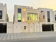 Al Haliyo 2 – Ajman | Near Al Zahia Roundabout | 4 Bedrooms | Two Floors & Roof + Competitive Pric