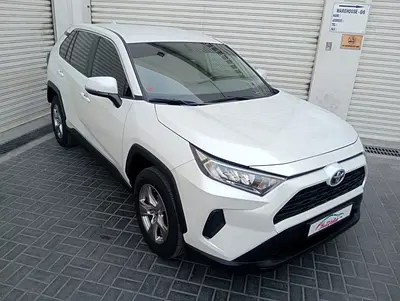 Toyota RAV4 EX 2023 GCC Specs - Excellent Condition