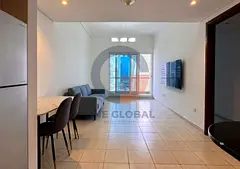 Mid Floor | Fully Furnished | Lake View