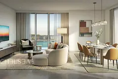 FULL PALM VIEW | HIGH FLOOR | LUXURY BRANDED
