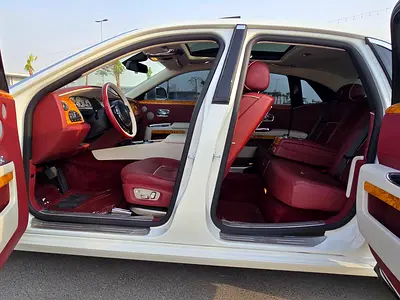 2014 ROLLS-ROYCE GHOST 照片 9