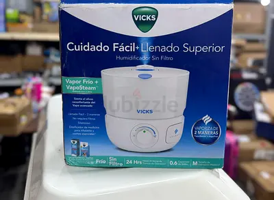 Vicks EasyCare+ Filter-Free Cool Mist Humidifier | Excellent Condition