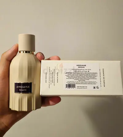 AMOUAGE REMAIN 100ML TESTER