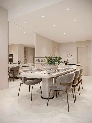 3BR Apartment | Boutique Luxury | Versace Finishes | Payment Plan
