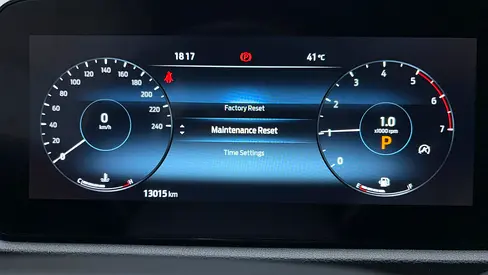 2025 FORD TERRITORY — миниатюра 9