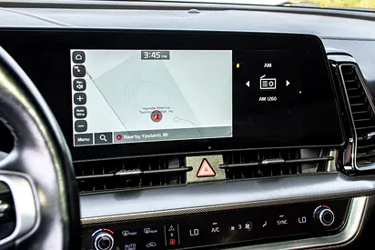 Kia Sportage SX Prestige, миниатюра 18