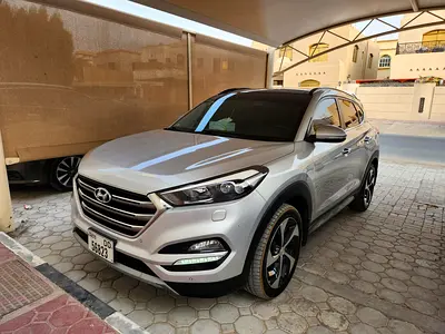 2018 Hyundai TUCSON — миниатюра 6