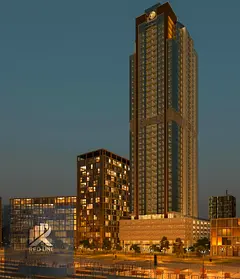 OWN YOUR DREAM APARTMENT || FULL PANORAMIC WATERFRONT AL MAMZAR VIEW || ICONIC VIEW || FREEHOLD FOR 