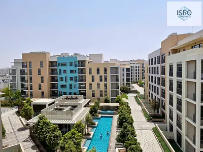 Bright 1BR | Close kitchen | Balcony | Uptown Al Zahia