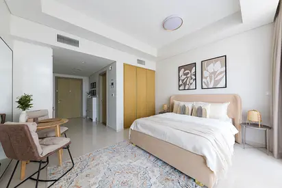 Furnished Studio | Aykon City | Business Bay