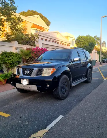 well-maintained 2007 Nissan Pathfinder s R51 - off-road ready - 188k - with recent service history