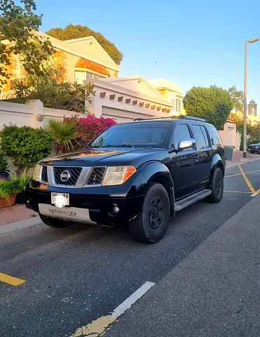2007 Nissan PATHFINDER — фото 1