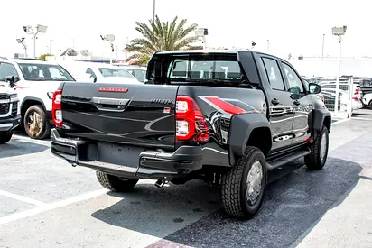 2026 Toyota HILUX 照片 4