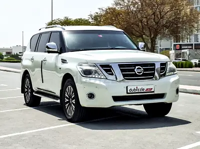 Inspected Car | 2014 Nissan Patrol SE T2 | GCC Specs | Ref#510115