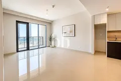 Mid Floor | Unfurnished | Creek View