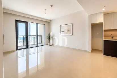 Mid Floor | Unfurnished | Creek View