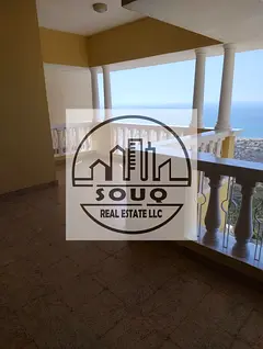 1 BR Apartment with Water View in Al Hamra Village