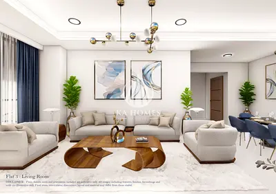 Your Next Waterfront Home — Near Handover with a 50-Month Post-Handover Plan