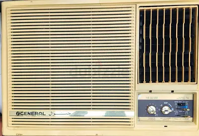 O General Window Air Conditioner 18 Super Power