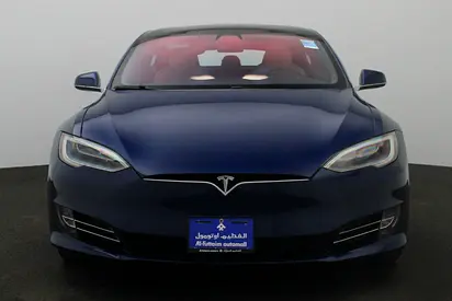 2020 Tesla MODEL S — фото 3