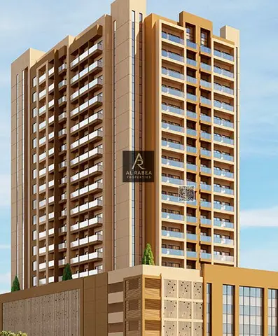 Monthly installments + Freehold ownership + Installment plan + High floor + Open view + Gym, swimming pool and parking