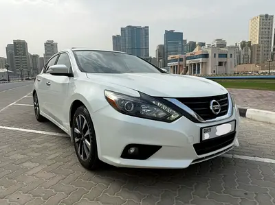 2016 Nissan ALTIMA — фото 6