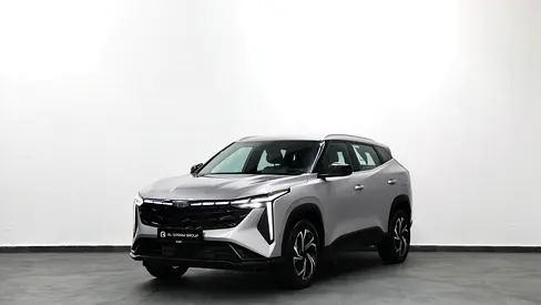 Geely Cityray GC, миниатюра 3